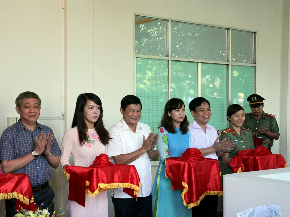 Lắp đặt hàng trăm camera an ninh để phản ứng nhanh ảnh 1